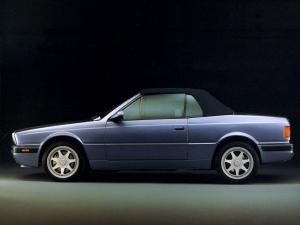 Maserati Spyder '1991